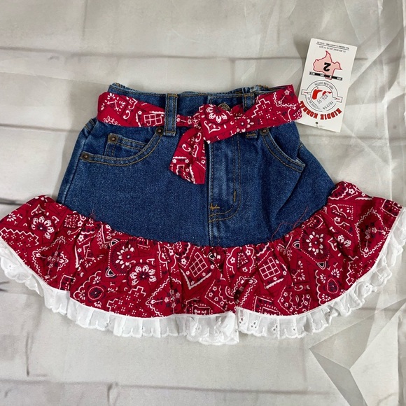 Other - Kiddie korral vintage baby skirt